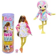 BARBIE Lutka s dodacima Colorful Dream Penguin