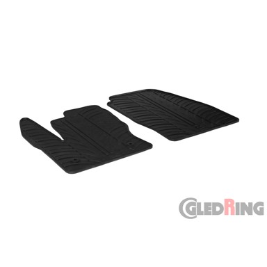 GLEDRING Auto tepih gumeni FORD TOURNEO CONNECT CARGO 2014-2016