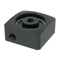 BARROW DDC adapter za spremnik, crni