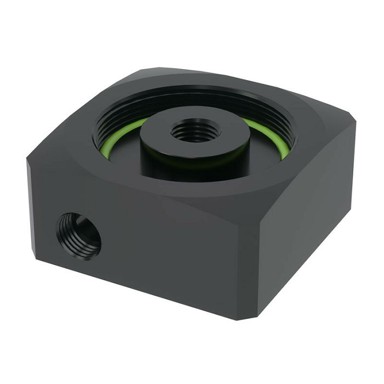 BARROW DDC adapter za spremnik, crni