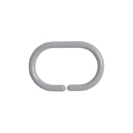 TENDANCE Alke za zavjesu 12/1 PP, sive