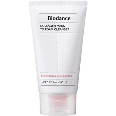 BIODANCE Čistač za lice Collagen Mask To Foam Cleanser 150 ml