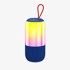 BWOO Zvučnik bežični prijenosni IPX7 s RGB svjetlima BT 5.4