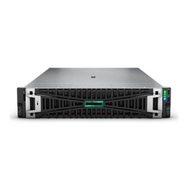 HPE Poslužitelj DL380 Gen11, Intel Xeon Silver 4510, 64 GB RAM, 2x 8 TB SATA HDD