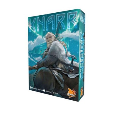 ASMODEE Društvena igra Knarr