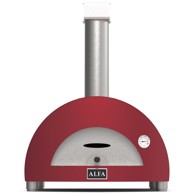 ALFA FORNI Pekač za pizzu Moderno 1, crveni