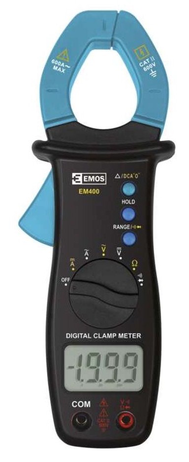 EMOS Digitalni multimetar MD-410C