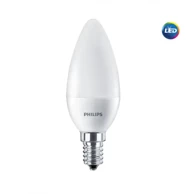 PHILIPS CorePro LED Svijeća, E14, B38, 7-60W, 865, FR, ND