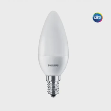 PHILIPS CorePro LED Svijeća, E14, B38, 7-60W, 865, FR, ND