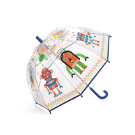 Dječji kišobran Roboti, raznobojna