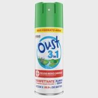 OUST Sprej 3u1, 400ml