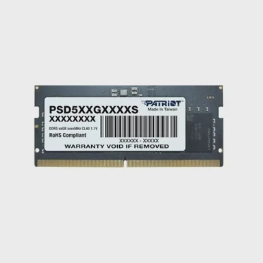 PATRIOT Radna memorija Signature, 8 GB, DDR5, 5600 MHz