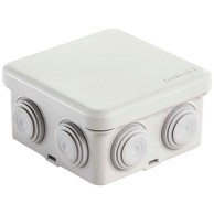 FAMATEL Razvodna kutija 3028-14888, nadžbukna, 80 x 80 mm, IP55, vodootporna