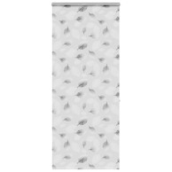 Rolo zavjesa za tuš s kazetom, 100x240 cm, širina tkanine 96 cm