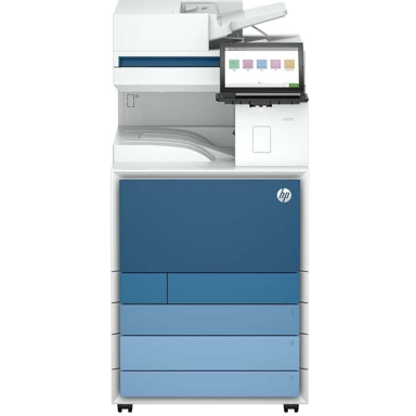 HP Višefunkcijski laserski pisač Color LaserJet Enterprise Flow MFP 8801z, A3, 1200 x 1200 DPI, 60 str/min, Wi‑Fi