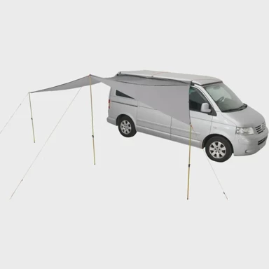 EASY CAMP višenamjenska nadstrešnica, siva