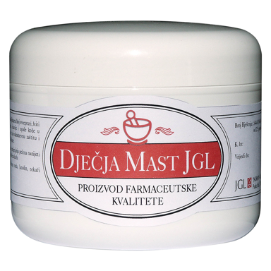 JGL Zaštitna krema / mast 150 ml