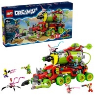 LEGO Dreamzzz Mateov kamion za oslikavanje sprejevima 71499