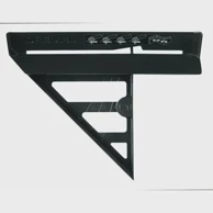 DREMEL Adapter DSM840 za rezanje pod kutom, crni