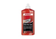 SONAX Politura s voskom crvena 250ml