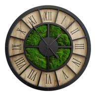 STYLER Zidni sat ø 57 cm Ben