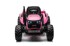 Traktor na akumulator Grow 1804, rozi