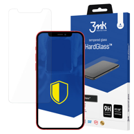 3MK Apple iPhone 12/12 Pro, tvrdo staklo