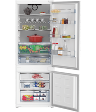 BEKO Ugradbeni hladnjak BCNE400E50SHN