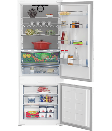 BEKO Ugradbeni hladnjak BCNE400E50SHN