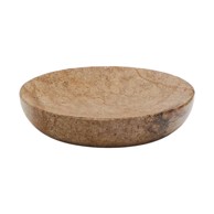 KAVE HOME Mramorna posuda za sapun u prirodnoj boji Spalsh 