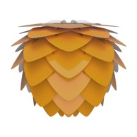 UMAGE Oker žuto sjenilo ø 40 cm Aluvia Mini 