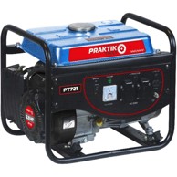 PRAKTIK TOOLS Agregat PT721, benzin