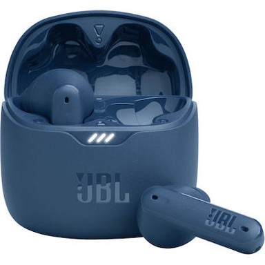 JBL Slušalice Tune Flex, bežične, ANC, Bluetooth, in-ear, plave