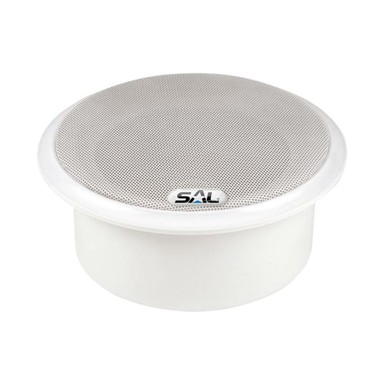 SAL Zvučnik stropni 10W, 110V, ∅165 mm, 8 Ohm - CES 3