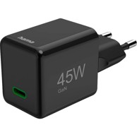 HAMA Brzi punjač USB-C 45 W crni