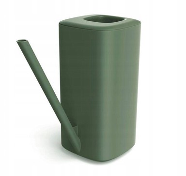 PROSPERPLAST Plastična kantica za zalijevanje cvijeća Tubi 1,6 l, zeleno