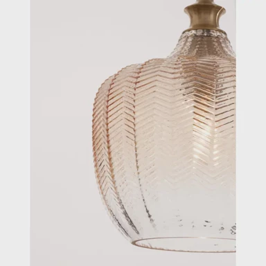 NOVA LUCE Visilica Loni NL9191241, E27, IP20, mat crna i champagne zlatna