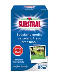 SUBSTRAL Kruto gnojivo protiv mahovine Stop Mah 175 kg (50m2)