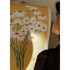THE POSTER CLUB Plakat 30x40 cm Daisies