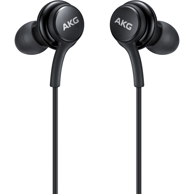 AKG Slušalice Samsung IC100BB, žičane, USB-C, crne (bulk)