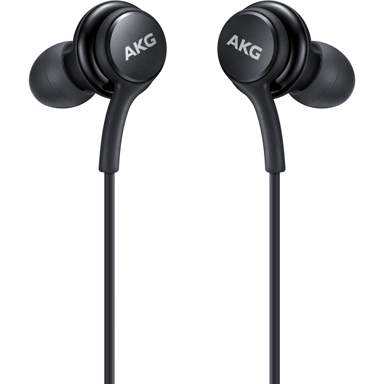 AKG Slušalice Samsung IC100BB, žičane, USB-C, crne (bulk)