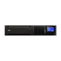 FORTRON SOURCE UPS FP, line-interactive, 4×Schuko, 2×9 Ah, 1500 VA/900 W