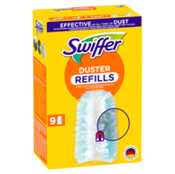 SWIFFER Zamjenske metlice za prašinu, 9 kom.