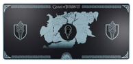 STEELPLAY Podloga za miša LexiP Game Of Thrones Night XXL