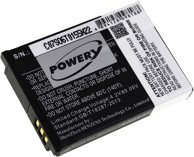 Baterija za Zoom Q4 BT-02