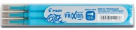 PILOT FRIXION ulošci Point, svijetlo plavi