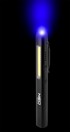 NEO TOOLS Inspekcijska LED svjetiljka, UV, laser, USB-C, 450 lm