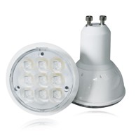 LED žarulja GU10 160LM 2W 6000K
