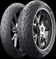 MICHELIN Cestovna moto guma 140/70ZR17 66W Road 6 (R) TL