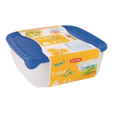 CURVER Posuda za hranu Fredh&Go